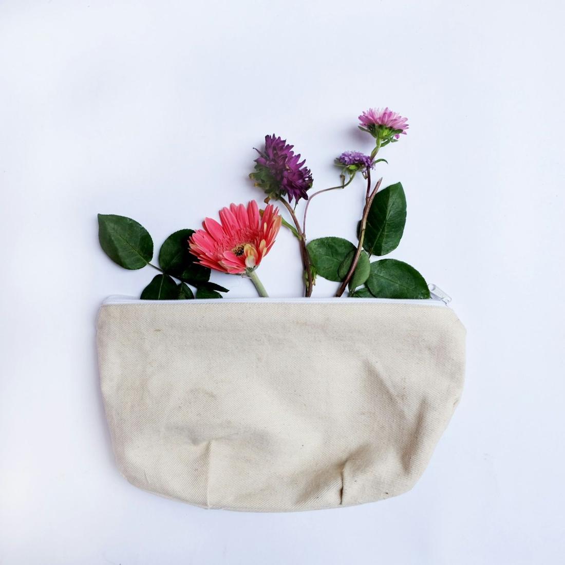 Pochettes en microfibre personnalisées